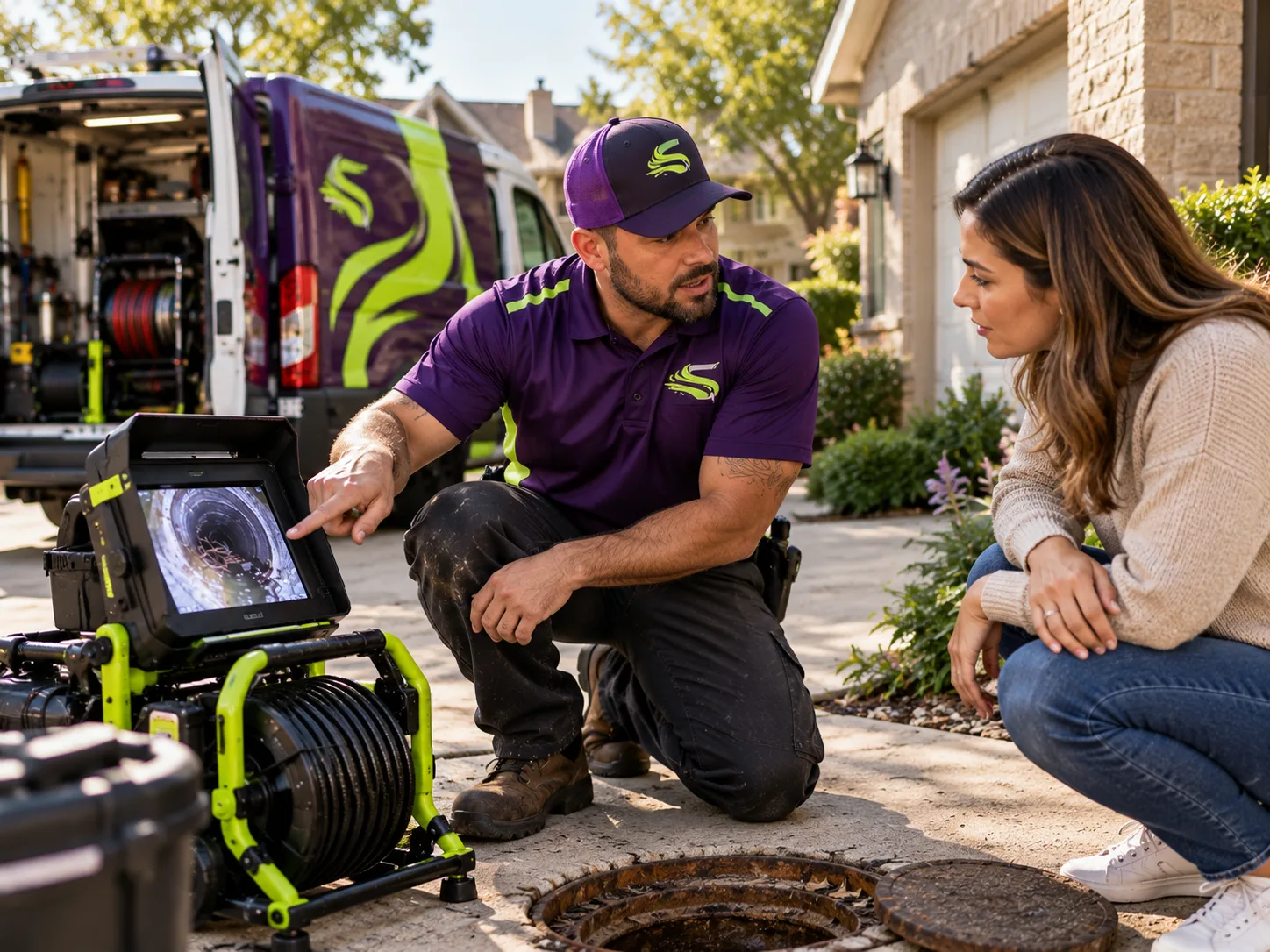 Drain Cleaning Harrietta, MI FAQs